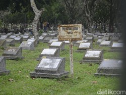 Kuburan Anak Bayi, Julukan Menyeramkan Bandung Tempo Dulu