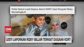 VIDEO: Lesti Laporkan Rizky Billar Terkait Dugaan KDRT