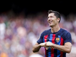 Trofi Pertama Incaran Lewandowski di Barcelona adalah...