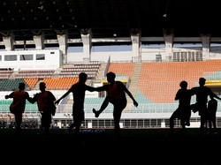 Kualifikasi Piala Asia U-17 Digelar Tanpa Penonton