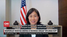 VIDEO: Memperkuat Investasi Amerika di Indonesia Dengan Diplomasi Kopi