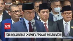 VIDEO: Mencari Figur Ideal Penjabat Gubernur DKI
