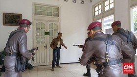 FOTO: Melihat dari Dekat Museum Sasmitaloka Jenderal A.H. Nasution