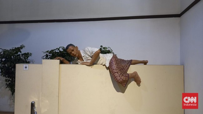 FOTO: Melihat dari Dekat Museum Sasmitaloka Jenderal A.H. Nasution