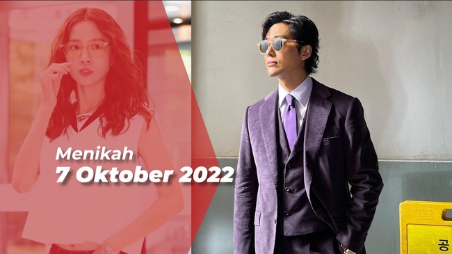 Chukkae! Namgoong Min Bakal Nikahi Jin Ah Reum Usai 7 Tahun Pacaran