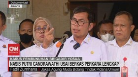 VIDEO: Nasib Putri Candrawathi Usai Berkas Perkara Lengkap