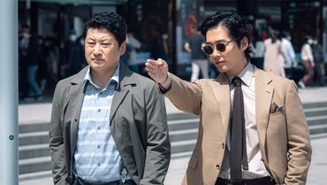 img-title Baru Seminggu Tayang, Drama Korea 'One Dollar Lawyer' Raih Rating 2 Digit