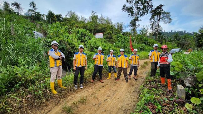 Dukungan infrastruktur yang digarap PT Brantas Abipraya (Persero) pun dilakukan untuk memberikan solusi yang permasalahannya timbul di masyarakat.
