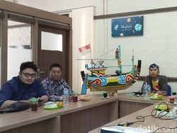 Perahu Ijon-ijon Lamongan Ditetapkan Jadi Warisan Budaya Tak Benda