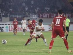 PSM Vs Persis Solo, Juku Eja Tertinggal 0-1 Usai Dibobol Ryo Matsumura