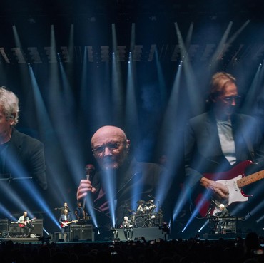 Phil Collins dan Genesis Jual Hak Penerbitan hingga Master Rekaman Rp4,57 T