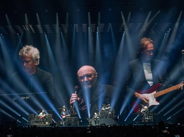 Phil Collins dan Genesis Jual Hak Penerbitan hingga Master Rekaman Rp4,57 T