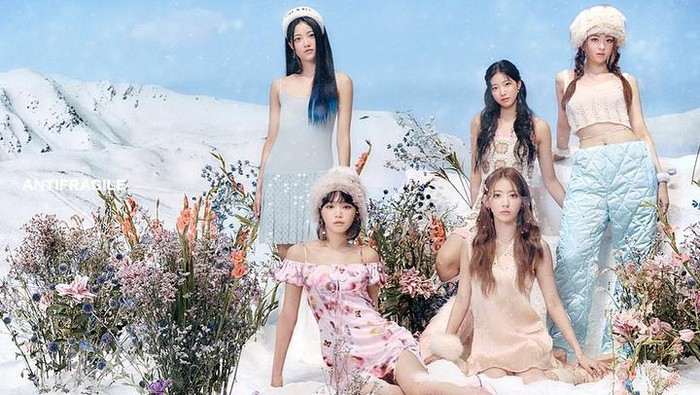 4 Girl Group K-Pop Naik Daun Ini Langsungkan Comeback di Bulan Oktober, Ada Favoritmu Beauties? 4 Girl Group K-Pop Naik Daun Ini Langsungkan Comeback di Bulan Oktober, Ada Favoritmu Beauties?
