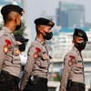Ribuan Polisi Diterjunkan Kawal Kongres PSI 2025 di Solo