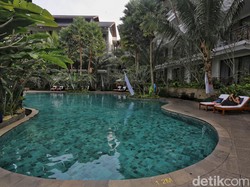 Kamar Menghadap Gunung Salak, Ini 5 Fakta Resort Pullman Ciawi