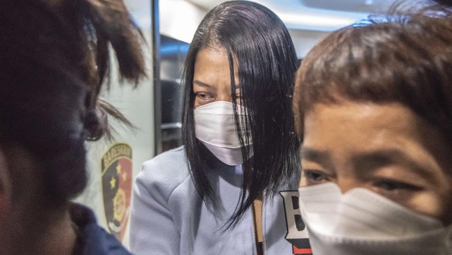 Kapolri mengatakan hasil lie detector tersebut merupakan bagian dari alat petunjuk yang bisa digunakan majelis hakim untuk menentukan putusannya.