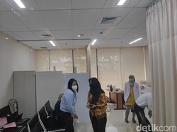 Putri Candrawathi Ditahan di Rutan Bareskrim
