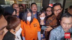 Jaksa Tanggapi Eksepsi Putri Candrawathi dalam Sidang Kamis 20 Oktober