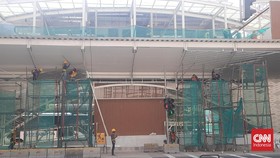 Wagub DKI Klaim Desain Halte Bundaran HI Direncanakan Matang