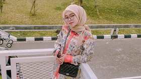 'Curcol' Resah Hati Lesti Kejora Sebelum Laporkan KDRT Rizky Billar
