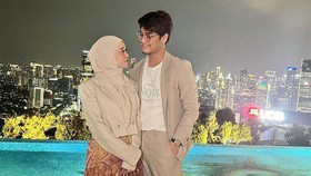 Lesti Kejora Yakin Rizky Billar Tak Akan Ulangi Kesalahan