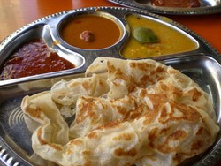 Roti Canai Jadi Makanan Kaki Lima Terenak di Dunia, Netizen Malaysia Ejek Indonesia