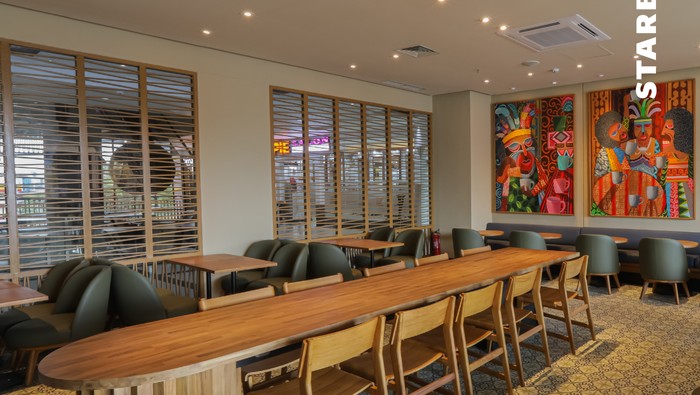 Hore! Starbucks Masuk Papua, Langsung Buka Dua Gerai Sekaligus!