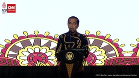 VIDEO: Jokowi Sentil Hobi Pejabat Yang Sering Ke Luar Negeri