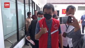 VIDEO: Roy Suryo Ditahan di Rutan Salemba 20 Hari Ke Depan