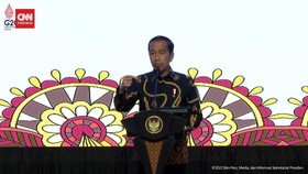 VIDEO: Resesi Global, Jokowi: Tahun Depan Akan Gelap