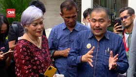 VIDEO: Febri Diansyah Pengacara PC, Ini Komentar Kuasa Hukum Keluarga