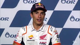 VIDEO: Ancaman Marquez untuk Rival di MotoGP Thailand 2022