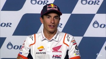 VIDEO: Ancaman Marquez untuk Rival di MotoGP Thailand 2022