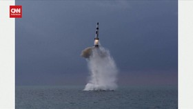 VIDEO: Korut Tes Rudal saat Wapres AS Kunjungi Perbatasan 2 Korea