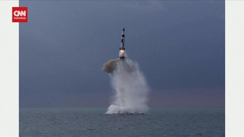 VIDEO: Korut Tes Rudal saat Wapres AS Kunjungi Perbatasan 2 Korea
