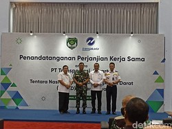 TransJ-Kodam Jaya Teken Kerjasama Pelatihan SDM hingga Pemanfaatan Aset