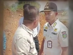 Heboh Video Warga-Camat Kembang Jepara Nyaris Gelut