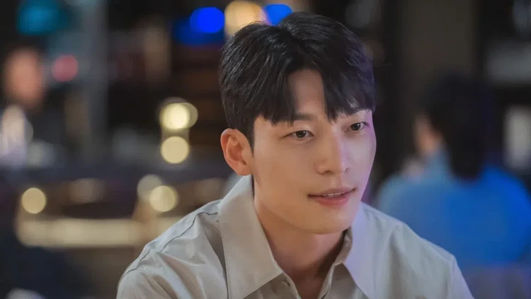 Wi Ha Joon di Drama Korea Little Women