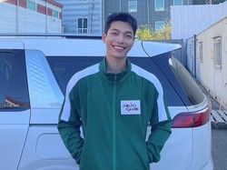 Wi Ha Joon Ungkap Bakal Lebih Seksi dalam 'Squid Game 2'