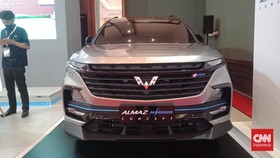 Bocoran Almaz Hybrid Sudah Bisa Dipesan, Tanda Jadi Rp5 Juta
