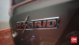 Alasan Pemerintah Batal Beri Subsidi Mobil Hybrid