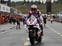 Hasil FP2 MotoGP Thailand 2022: Zarco Tercepat, Ungguli Bagnaia