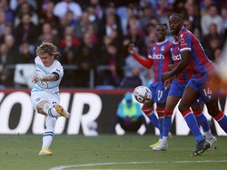 Palace Vs Chelsea: Gol Menit Akhir Gallagher Menangkan The Blues