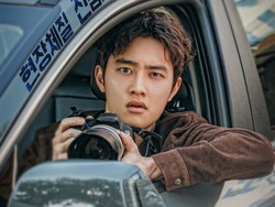 Sinopsis Bad Prosecutor, Drakor Hukum Pertama D.O. EXO Jadi Jaksa Berandal