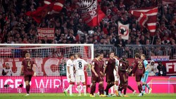 Bayern Vs Leverkusen: Die Roten Pesta 4-0