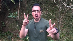 David Bayu Rilis Debut Album Solo 'Di Dalam Jiwa'