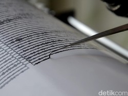 Gempa M 4,6 Guncang Aceh dan Sumut