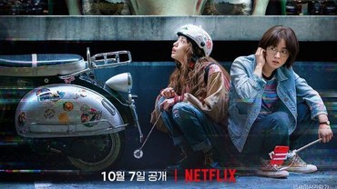 Review 'Glitch': Misi Pencarian Alien yang Unik dan Nyeleneh