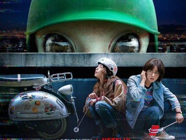 Review 'Glitch': Misi Pencarian Alien yang Unik dan Nyeleneh