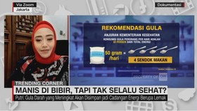 VIDEO: Trending Corner: Manis di Bibir, Tapi Tak Selalu Sehat?
